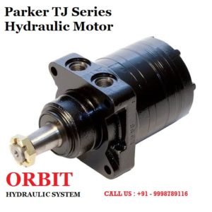 Parker TJ Series Hydraulic Motor in India